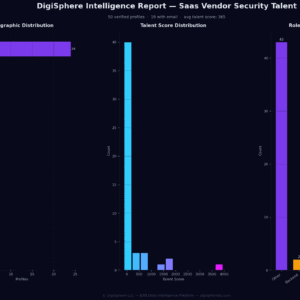 Verified Saas Vendor Security Talent — Institutional-Grade Data