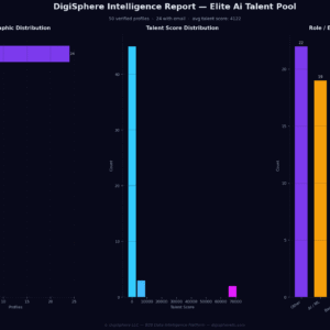 Verified Elite Ai Talent Pool — Institutional-Grade Data