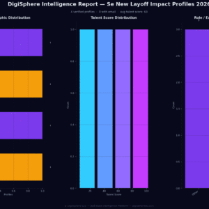 Verified Se New Layoff Impact Profiles 2026 — Institutional-Grade Data