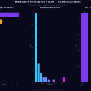 Verified Spark Developers — Institutional-Grade Data