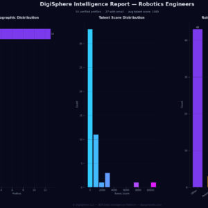 Verified Robotics Engineers — Institutional-Grade Data